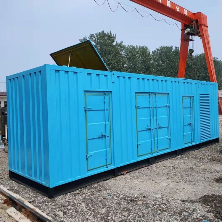 疏勒发电机出租